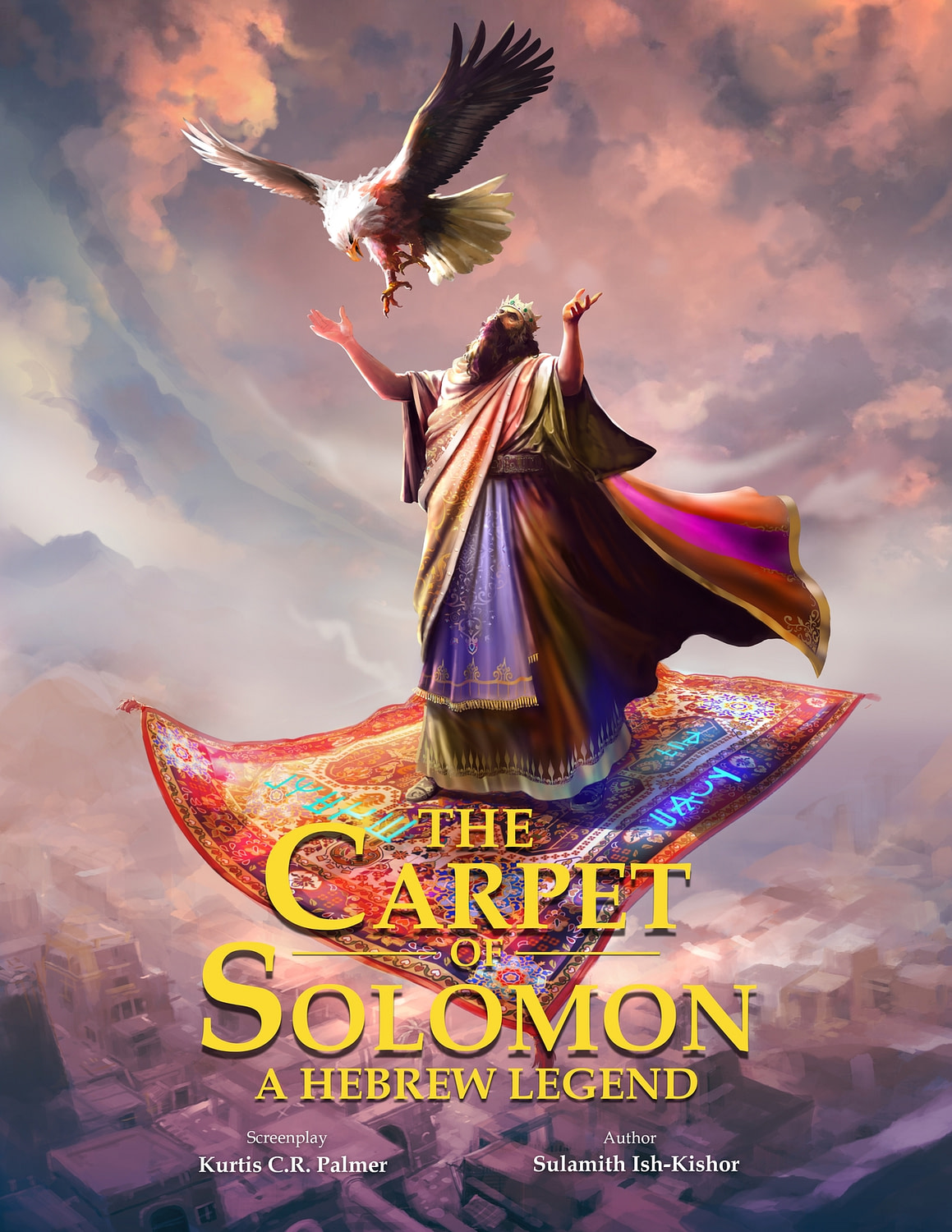 CARPET OF SOLOMON 2 (1)